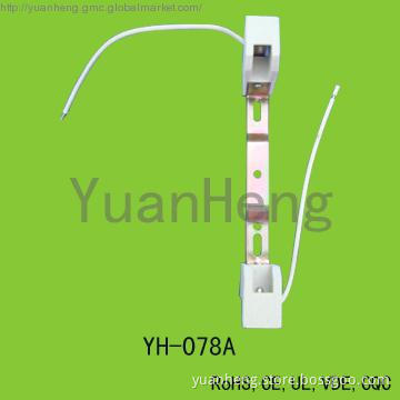 Bulb Holder Types with VDE, CQC and CE Product Approvals